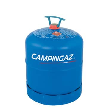Campingaz 907 gasfles 6.5kg | Gasfles Butaan | Klein en draagbaar | Campinggas | Eigendom cilinder | Ruil je lege cilinder om voor een volle