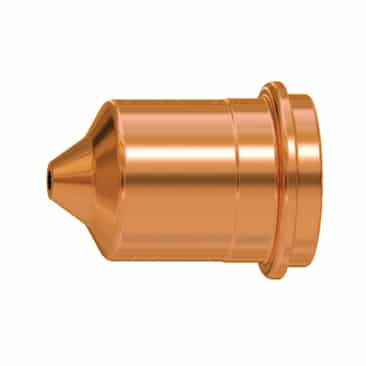 Hypertherm Nozzle Shielded 15-45A | T45v/T45m hand/machine torch consumables | Toorts onderdelen | Plasma slijtdelen