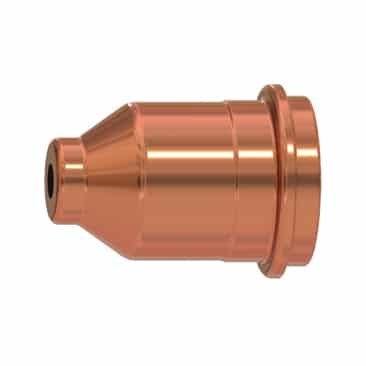 Hypertherm Nozzle guts 15–45A | T45v/T45m hand/machine torch consumables | | Toorts onderdelen | Plasma slijtdelen