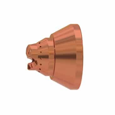Hypertherm Shield Hyamp 125A drag cutting | Hand | Duramax Hyamp hand/machine torch consumables | Plasma slijtonderdelen Powermax 125 | 420000