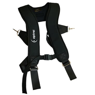Optrel shoulder harness tbv e3000/e3000X motor | Optrel e3000x verse lucht motor - onderdelen | Optrel replacement parts | Optrel nr.: 4551.040