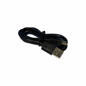 Optrel Swiss Air USB-oplaadkabel (USB Type-C) | Optrel Swiss Air replacement part | Optrel verse lucht motor onderdeel | Optrel nr.: 5010.002