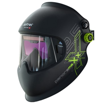 Optrel Panoramaxx lashelm kopen | Laskap kopen | Welding Helmet lightweight | automatische cassette | ADF Technology | autopilot | True Color | 1010.000