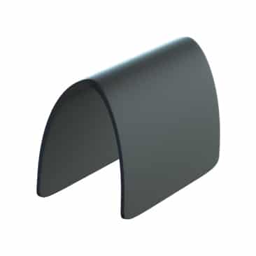 Optrel Panoramaxx Nose guard pad | neuskussen | Reserve onderdelen | Optrel Spare parts | Lashelm onderdelen | 5003.600