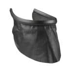 Optrel Lederen borst- en halsbescherming | Leather Chest Protector | Beschermt borst en hals van de lasser | Gemakkelijk te bevestigen | 4028.015