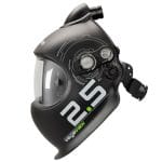 Optrel Vegaview 2.5 PAPR verse lucht lashelm kopen | Laskap verse lucht | respiratory protection | PAPR Welding Helmet lightweight | autopilot | True Color | 4441.800