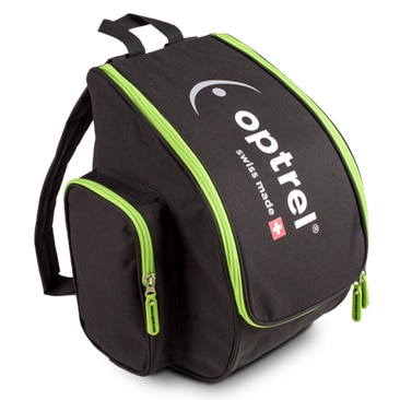 Optrel Backpack Lashelm rugzak | Lashelm onderdelen | Optrel backpack | Lashelm Accessoires | PBM | Zwart/groen
