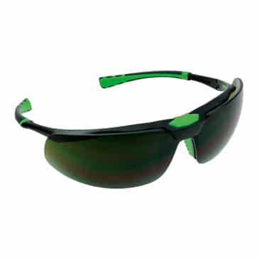 Weldline Fashion welding groen - veiligheidsbril - kleur 5 | Weldline – By Lincoln Electric | Persoonlijke Bescherming | PMB | Lasbenodigdheden | W000383505