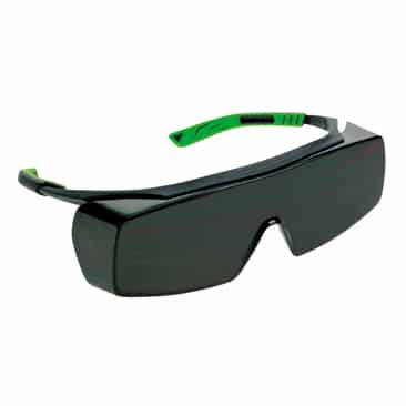 Voor een dagje uit Prik Gemoedsrust Weldline Classic overzetbril - veiligheidsbril - kleur 5