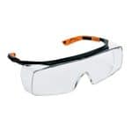Weldline Classic visit overzetbril - veiligheidsbril - clear | Weldline – By Lincoln Electric | Persoonlijke Bescherming | PMB | Lasbenodigdheden | W000383507