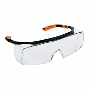 Weldline Classic visit overzetbril - veiligheidsbril - clear | Weldline – By Lincoln Electric | Persoonlijke Bescherming | PMB | Lasbenodigdheden | W000383507