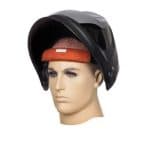 Weldas lashelm zweetband - hoofdbeschermers 20-3100V | ↔ 17 cm | ↔ 22 cm | Weldas SWEATSOpad | Headband | Helmet Comforters | PBM