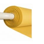 Weldas LAVAshield goudkleurige glasvezel lasdeken 550 graden, per meter | LAVAshield | Made of silica fabric | Lengte: 4500cm | Breedte +/- 183cm | 50-3072