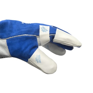 Weldas Glove Medic voor gevoerde handschoenen 10-2911/LI | Reparatie- en verstevigingsset | MIG/MAG-lassen | Weldas nr.: 10-2911/LI