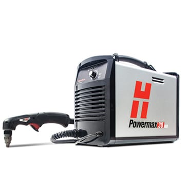 Hypertherm Powermax 30 AIR plasmasnijder met handtoorts 75° - 4.5 mtr | Uitgangsstroom: 15-30 A | Plasma snijden | Hypertherm Plasma cutter |