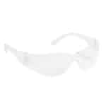 Weldsafe Atlantic veiligheidsbril is van enkelvoudig glas van polycarbonaat. Stijlvol, ultralicht model, sportief, ergonomisch design. Gewicht 23 gram | Atlantic 178911
