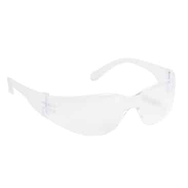 Weldsafe Atlantic veiligheidsbril is van enkelvoudig glas van polycarbonaat. Stijlvol, ultralicht model, sportief, ergonomisch design. Gewicht 23 gram | Atlantic 178911